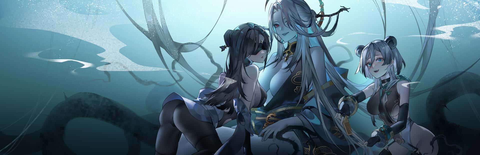 尸姬之梦 全DLC中文版插画