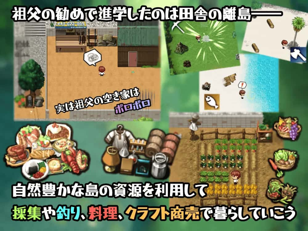训练岛 版封面