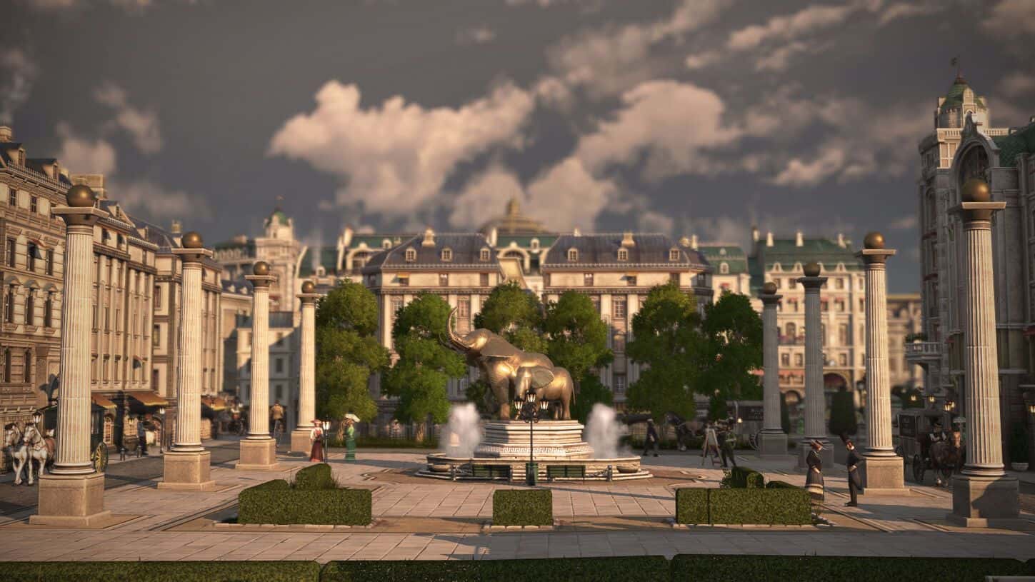 纪元1800 Anno 1800 Digital Deluxe Edition 全DLC中文版插画